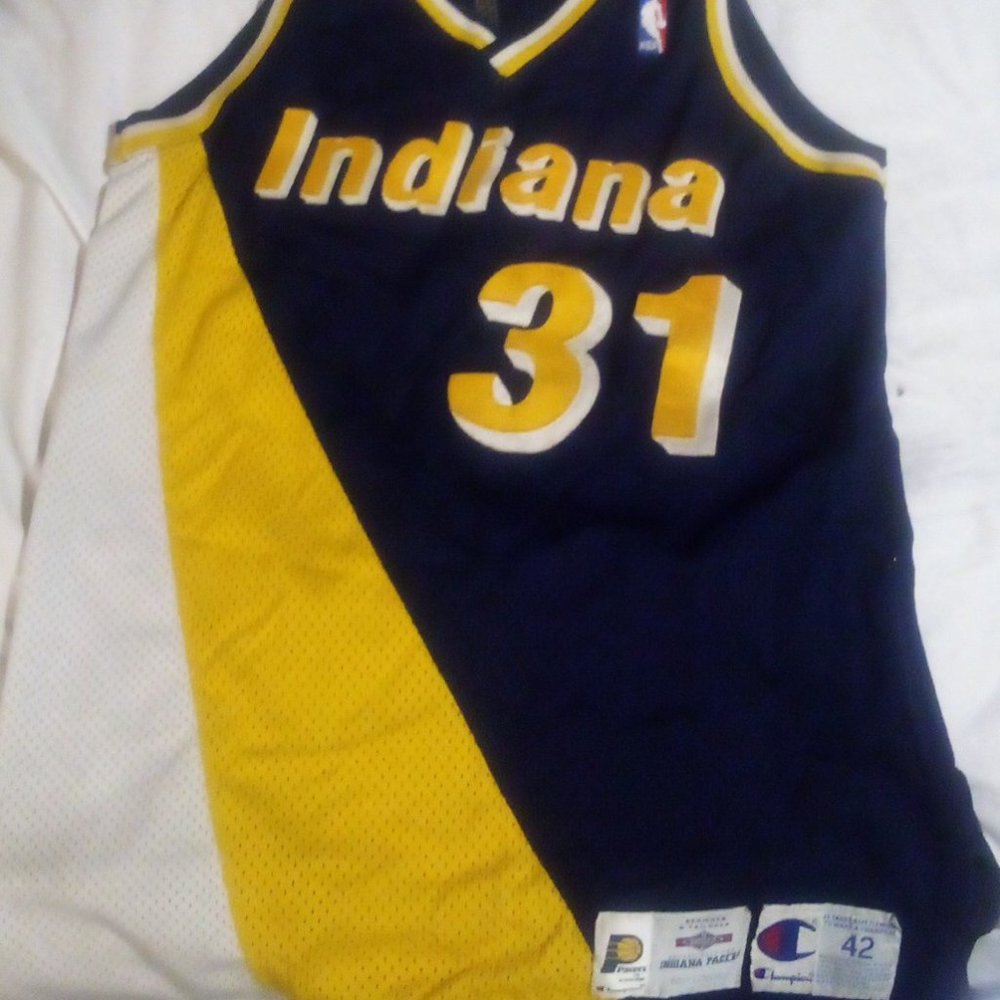 NBA game jersey
